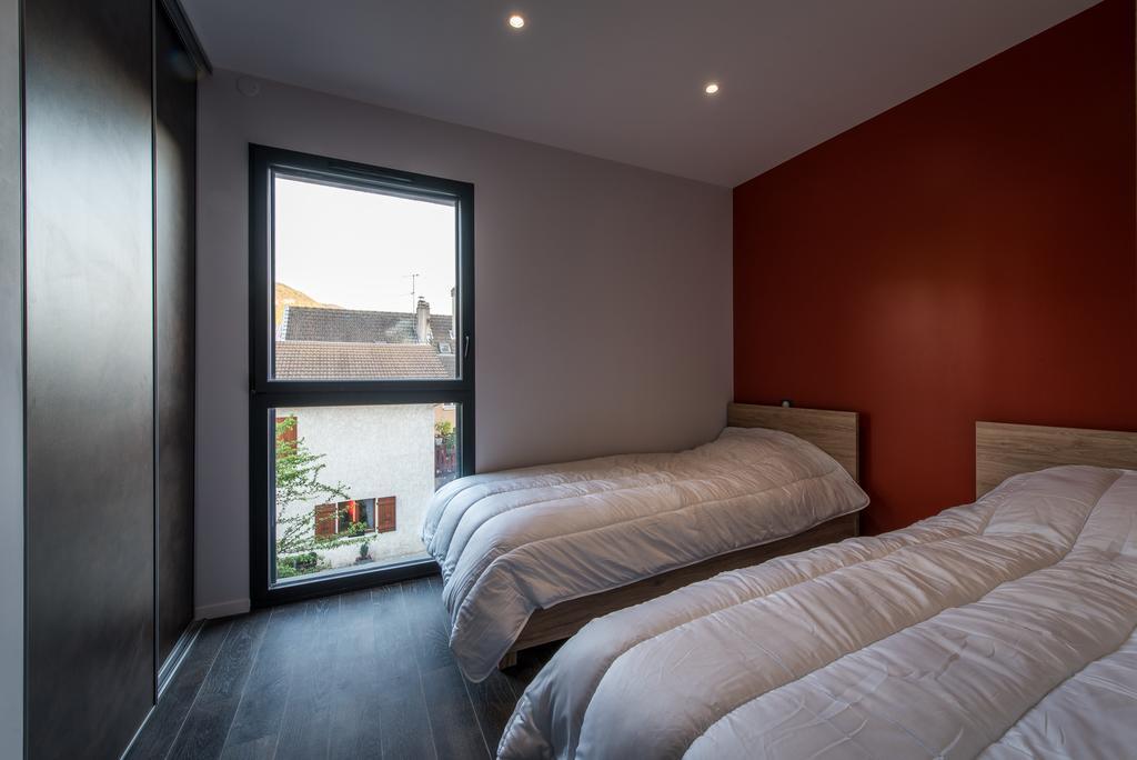 Apartament La Prairie Annecy Zewnętrze zdjęcie